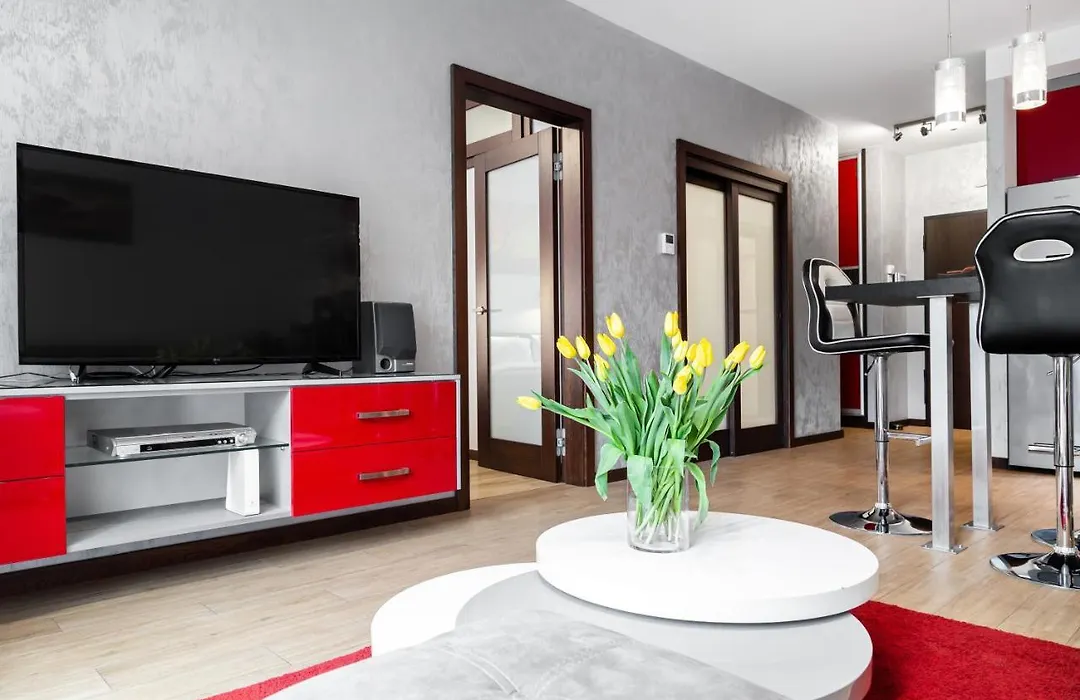 HOUSEHOST Apartment:Lubicz 17D/5-1