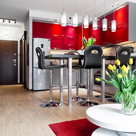 HOUSEHOST Apartment:Lubicz 17D/5-3